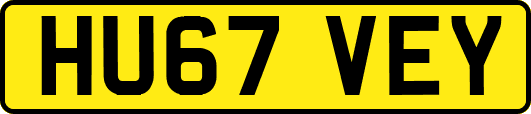 HU67VEY