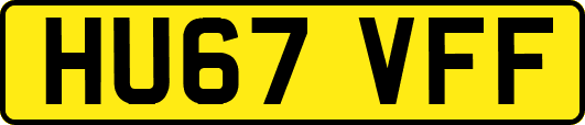 HU67VFF