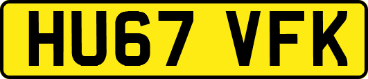 HU67VFK