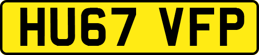 HU67VFP