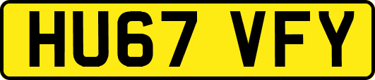 HU67VFY