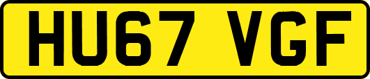 HU67VGF