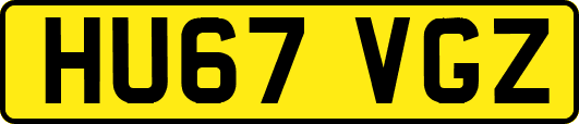 HU67VGZ