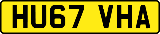 HU67VHA