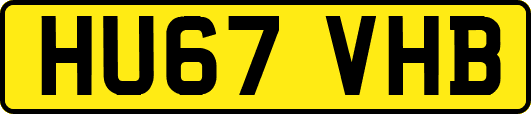 HU67VHB