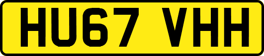HU67VHH