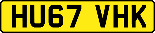 HU67VHK
