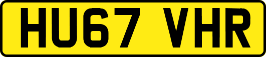 HU67VHR