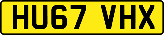 HU67VHX