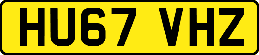 HU67VHZ