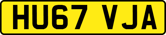 HU67VJA