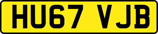 HU67VJB