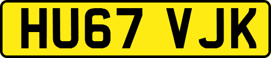 HU67VJK
