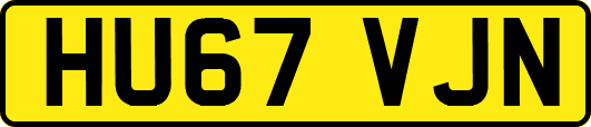 HU67VJN