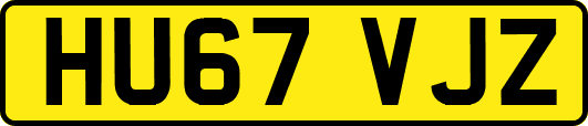 HU67VJZ