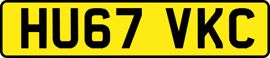 HU67VKC