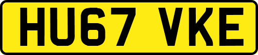 HU67VKE