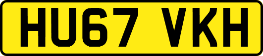 HU67VKH