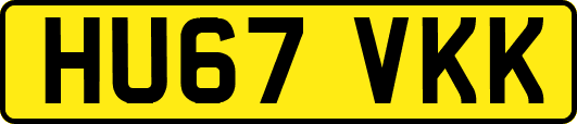 HU67VKK