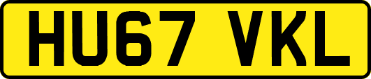 HU67VKL