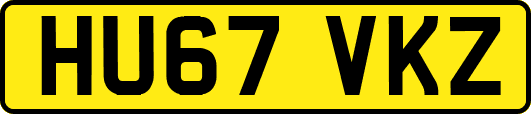 HU67VKZ