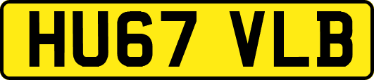 HU67VLB
