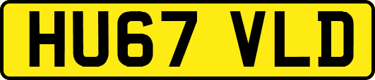 HU67VLD