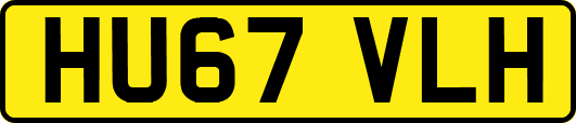 HU67VLH