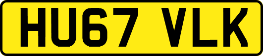 HU67VLK