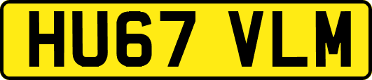 HU67VLM