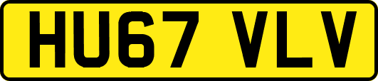 HU67VLV