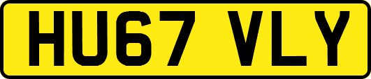 HU67VLY