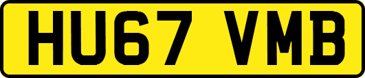 HU67VMB