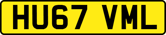 HU67VML