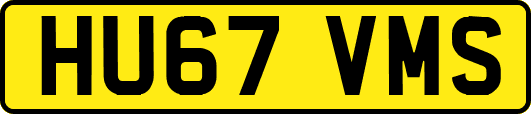 HU67VMS
