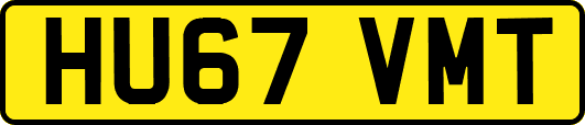 HU67VMT