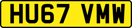HU67VMW