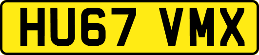 HU67VMX