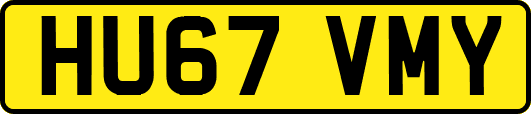 HU67VMY