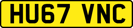 HU67VNC