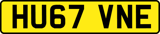 HU67VNE