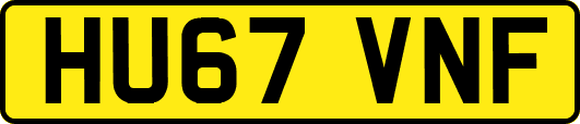 HU67VNF