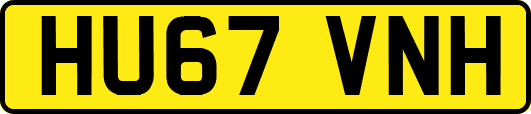 HU67VNH