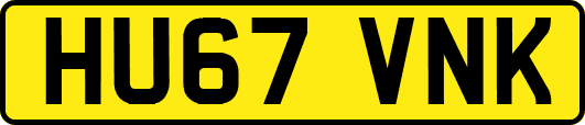 HU67VNK