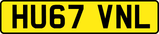 HU67VNL