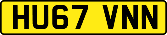 HU67VNN