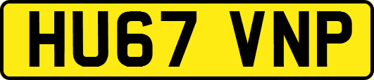 HU67VNP