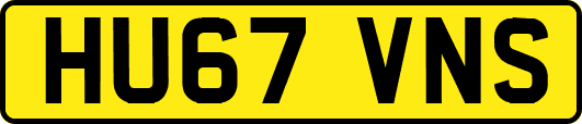 HU67VNS