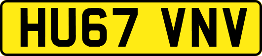 HU67VNV