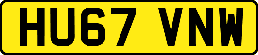 HU67VNW